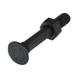 ŚRUBA PŁUŻNA M12X80, KLASA 10.9, DIN 608 Z NAKRĘTKĄ-347562121