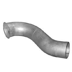 RURA WYDECHOWA KOŃCOWA DAF XF95, CF85, CF75, CF65, CF95, 95XF, L= 570MM-347562140