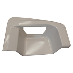 STOPIEŃ DAF 95XF DOLNY PLASTIKOWY LEWY-347562149