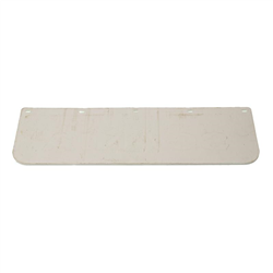 FARTUCH (CHLAPACZ) PRZECIWBŁOTNY TYLNY TŁOCZONY "SCANIA" 600X180MM, B/CZ-347562182