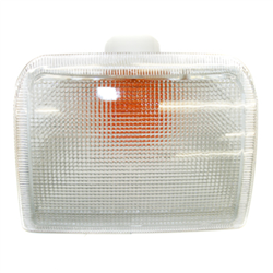 LAMPA KIERUNKOWSKAZU DAF 95XF, 24V PRZEZROCZYSTA, NA ŻARÓWKĘ, LEWA/PRAWA-347562247
