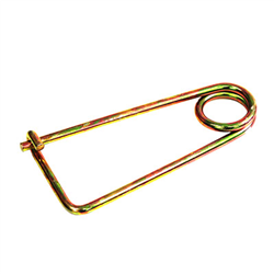 SPINKA ZABEZPIECZAJĄCA FI  5MM TYP AGRAFKA-347562278