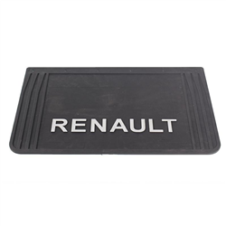 FARTUCH (CHLAPACZ) PRZECIWBŁOTNY TYLNY TŁOCZONY "RENAULT" 600X400MM-347562185