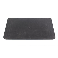 FARTUCH (CHLAPACZ) PRZECIWBŁOTNY TYLNY TŁOCZONY "RENAULT" 600X400MM-347562186