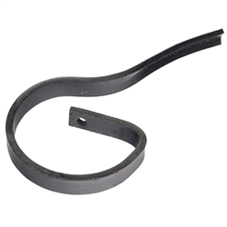 ZĄB SPRĘŻYNOWY AGREGATU PRZEDNI BEZ REDLICZKI, 340X25MM-347562326