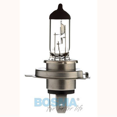 ŻARÓWKA H4, 12V, 60/55W P43T, HOMOLOGACJA E4 2JK-347562341