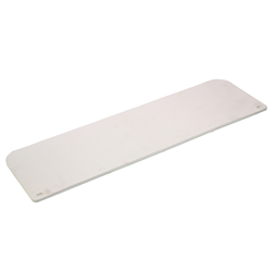FARTUCH (CHLAPACZ) PRZECIWBŁOTNY TYLNY TŁOCZONY "MERCEDES" 600X180MM, B/CZ-347562192