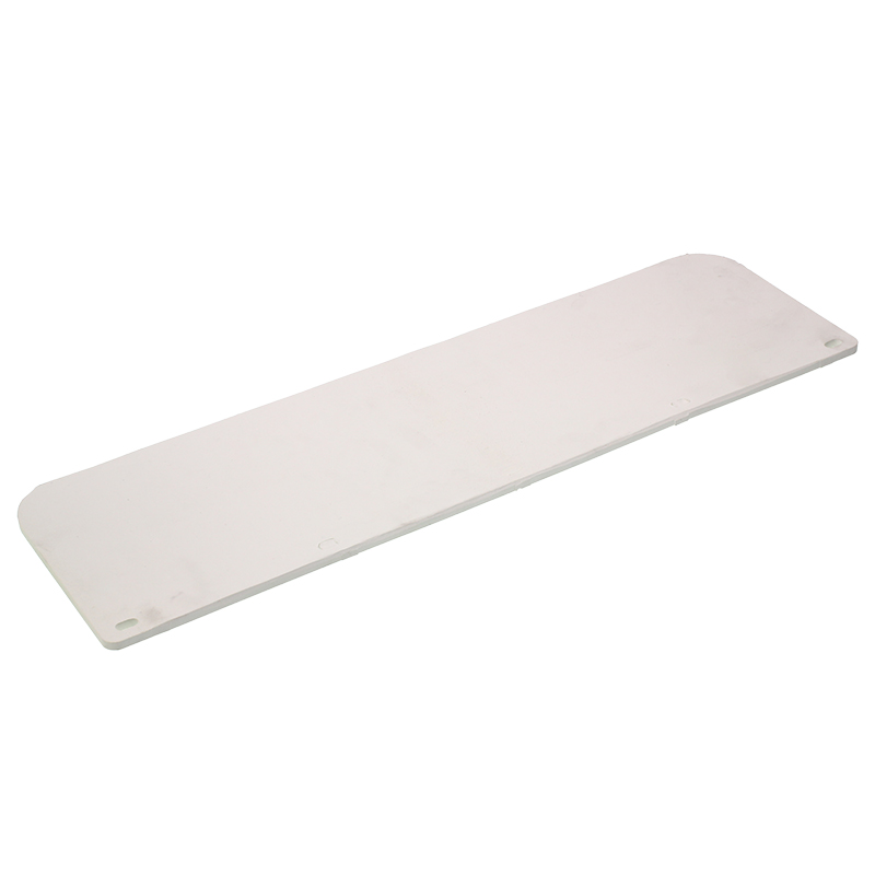 FARTUCH (CHLAPACZ) PRZECIWBŁOTNY TYLNY TŁOCZONY "MERCEDES" 600X180MM, B/CZ-347562192