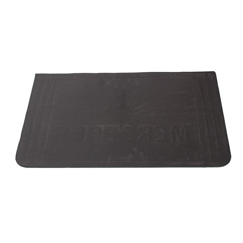 FARTUCH (CHLAPACZ) PRZECIWBŁOTNY TYLNY TŁOCZONY "MERCEDES" 600X400MM-347562194