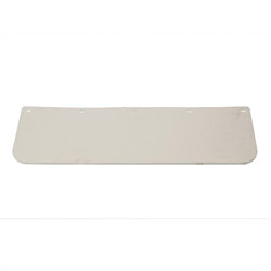 FARTUCH (CHLAPACZ) PRZECIWBŁOTNY TYLNY TŁOCZONY "VOLVO" 600X180MM, B/NIEB-347562196