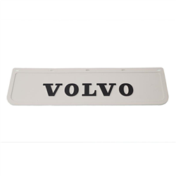 FARTUCH (CHLAPACZ) PRZECIWBŁOTNY TYLNY TŁOCZONY "VOLVO" 600X180MM, B/CZ-347562197