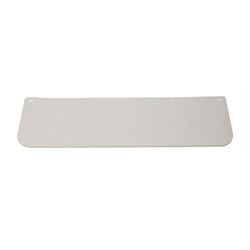 FARTUCH (CHLAPACZ) PRZECIWBŁOTNY TYLNY TŁOCZONY "VOLVO" 600X180MM, B/CZ-347562198