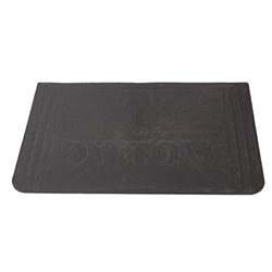 FARTUCH (CHLAPACZ) PRZECIWBŁOTNY TYLNY TŁOCZONY "VOLVO" 600X400MM-347562200