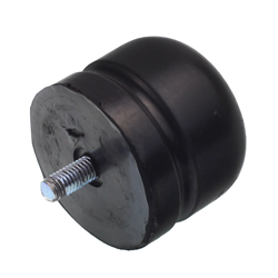 ODBÓJ GUMOWY M 8/54,5X45,5MM 1 ŚRUBA - KABINY SCANIA 4 PRZÓD-347562426