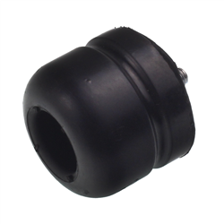 ODBÓJ GUMOWY M 8/54,5X45,5MM 1 ŚRUBA - KABINY SCANIA 4 PRZÓD-347562427