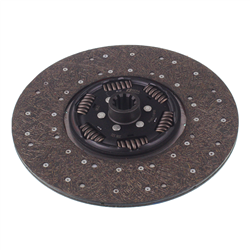 TARCZA SPRZĘGŁA IFA L60 - FI 380MM, FI 40/32MM, 10Z-347562440