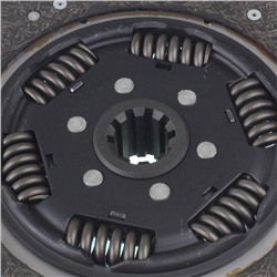 TARCZA SPRZĘGŁA IFA L60 - FI 380MM, FI 40/32MM, 10Z-347562442
