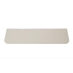 FARTUCH (CHLAPACZ) PRZECIWBŁOTNY TYLNY TŁOCZONY "MAN" 600X180MM, B/NIEB-347562202