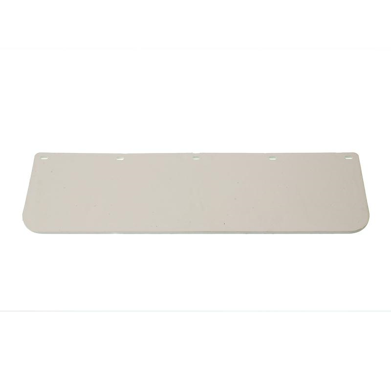 FARTUCH (CHLAPACZ) PRZECIWBŁOTNY TYLNY TŁOCZONY "MAN" 600X180MM, B/NIEB-347562202