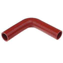 KOLANKO SILIKONOWE FI  32MM, KĄT  90° L=150X150MM-347562545