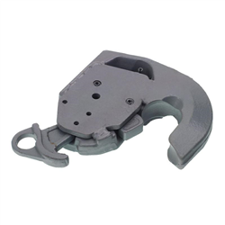 HAK Z KOŃCÓWKĄ DO WSPAWANIA C-B-M CAT-2 TYP WALTERSCHEID-347562581