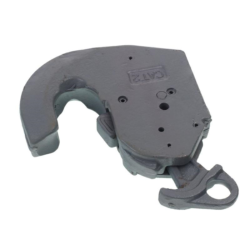 HAK Z KOŃCÓWKĄ DO WSPAWANIA C-B-M CAT-2 TYP WALTERSCHEID-347562583