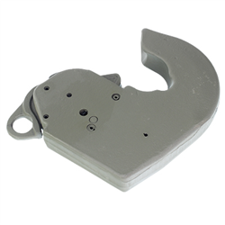HAK Z KOŃCÓWKĄ DO WSPAWANIA C-B-M CAT-3 TYP WALTERSCHEID-347562585