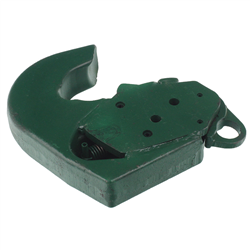 HAK Z KOŃCÓWKĄ DO WSPAWANIA C-B-M CAT-3 TYP WALTERSCHEID-347562570
