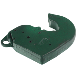 HAK Z KOŃCÓWKĄ DO WSPAWANIA C-B-M CAT-3 TYP WALTERSCHEID-347562571