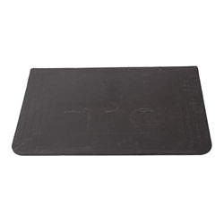 FARTUCH (CHLAPACZ) PRZECIWBŁOTNY PRZEDNI TŁOCZONY "DAF" 600X400MM-347562212