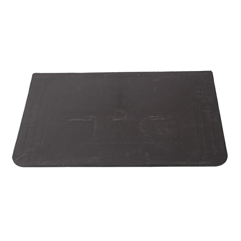 FARTUCH (CHLAPACZ) PRZECIWBŁOTNY PRZEDNI TŁOCZONY "DAF" 600X400MM-347562212