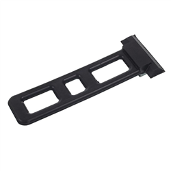 ŁĄCZNIK GUMOWY BŁOTNIKA SCANIA 4 185X44X8MM-347562612