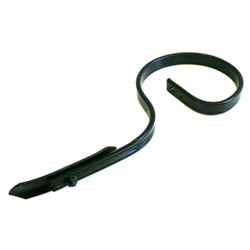 ZĄB SPRĘŻYNOWY 550X25MM AGREGAT BAGRA - PROSTY-347562817