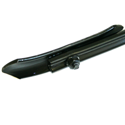 ZĄB SPRĘŻYNOWY 550X25MM AGREGAT BAGRA - PROSTY-347562818