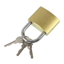 KŁÓDKA MOSIĄDZOWANA 60MM ŚREDNICA UCHA  9MM-347562827