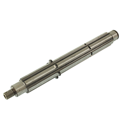 WAŁEK SKRZYNI BIEGÓW T-25 (KRÓTKI - 301)-347562923
