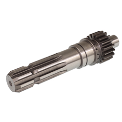 KOŃCÓWKA WOM T-25  8-FREZOWA L=235MM-347562942