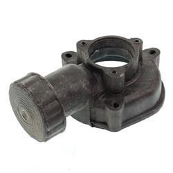 KORPUS WLEWU MISKI OLEJOWEJ T-25 PLASTIKOWY-347562937