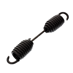 SPRĘŻYNA SZCZĘK HAMULCOWYCH SAF 185X33X5,3MM-347562965