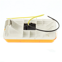 LAMPA OBRYSOWA POMARAŃCZOWA DIODOWA VOLVO, SCANIA, DAF-347563048