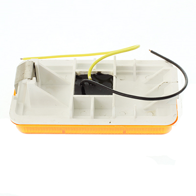 LAMPA OBRYSOWA POMARAŃCZOWA DIODOWA VOLVO, SCANIA, DAF-347563048
