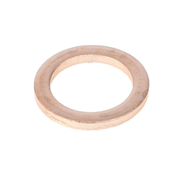 USZCZELKA MIEDZIANA 14X20X2MM 100SZT/OPAKOWANIE-347178281