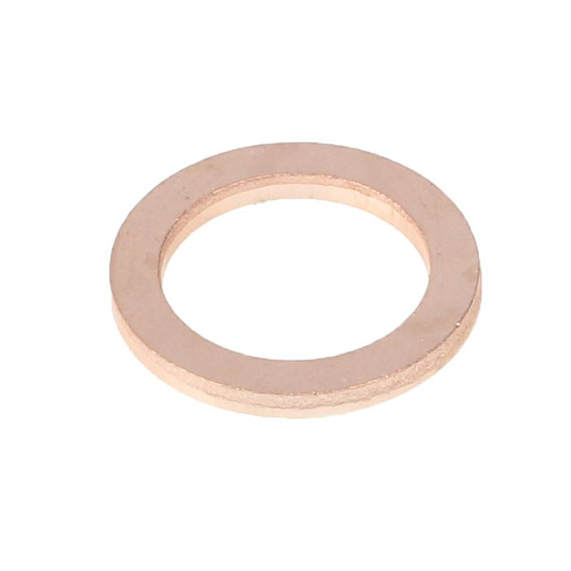 USZCZELKA MIEDZIANA 14X20X2MM 100SZT/OPAKOWANIE-347178282