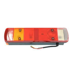 LAMPA TYLNA ZESP. 7-SEGM. LEWA SCANIA 4 - Z PRZEWODEM,-347563151