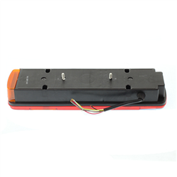 LAMPA TYLNA ZESP. 7-SEGM. PRAWA SCANIA 4 - Z PRZEWODEM,-347563154