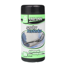 ŚCIERECZKI NAWILŻANE DO SZYB, LUSTEREK - 36SZT/KPL-347563168