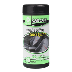 ŚCIERECZKI NAWILŻANE DO TAPICERKI TEKSTYLNEJ - 36SZT/KPL-347563170