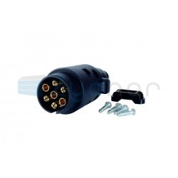 Wtyczka TW7P0643 Indeks: TW7P0643 Wtyczka 7 PIN/12V.