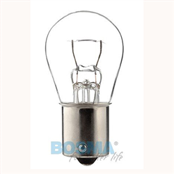 ŻARÓWKA P21W, 12V, 21W BA15S, HOMOLOGACJA E2, KPL. 10SZT.-347563249