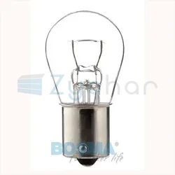 ŻARÓWKA P21W, 12V, 21W BA15S, HOMOLOGACJA E2, KPL. 10SZT.-347563249